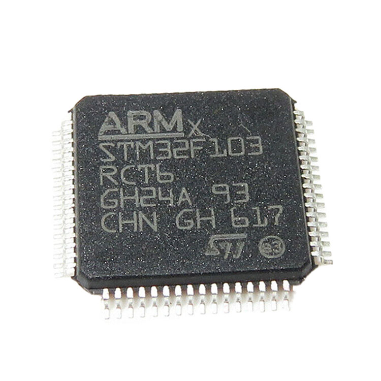 STM32F103RCT6